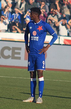 Peter Olayinka (2018)