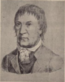 Nils Hertzberg (1759–1841) ble prest i Kinsarvik