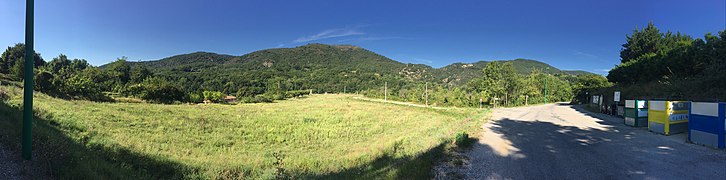 Ruined castle Saint-Marcel-de-Crussol, Saint-Georges-les-Bains, 07800, France 1.jpg