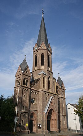 Kirke i Bornheim