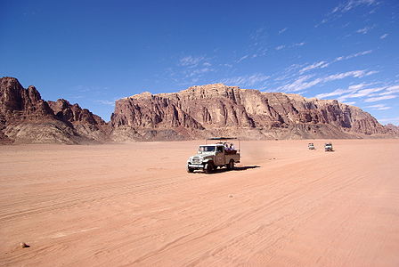 Wadi Rum BW 16