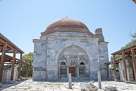 Mezquita de İlyas Bey en Mileto (1404)