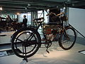 Motosacoche (MAG) A1, мотоциклет, произведен в Швейцария през 1904 г.