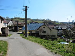 The village of Chlum