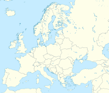 EDDE is located in Europe