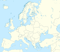 ونیز در اروپا واقع شده