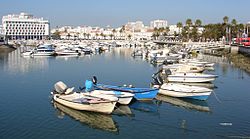 Porto turistico di Faro