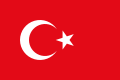 Türkiye bayrağı