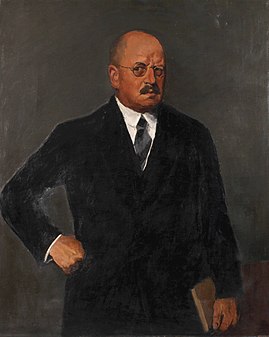 Dr. Alfred Dehlinger, 1936 (Württembergs finansminister (de)