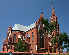 Kościół Matki Bożej Anielskiej w Lipsku