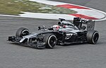 McLaren MP4-29