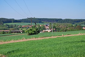 Ořechov (district de Žďár nad Sázavou)