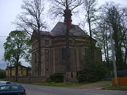 Church of Saint Barbara