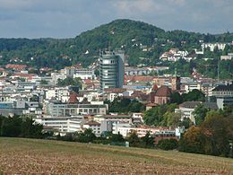 Pforzheim – Veduta