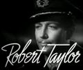 Schauspieler Robert Taylor