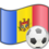 Abbozzo calciatori moldavi
