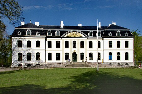 Schloss Weissenhaus.