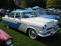 1955 Dodge Mayfair Four Door Sedan