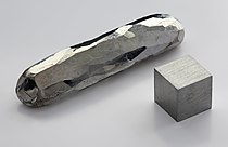 Slika: kadmijeva palica kristalov 99,99%