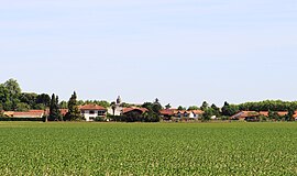 View of Camalès