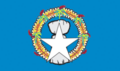 Severomarianská vlajka (1989–1991)