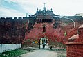 The gateway of the outer walls of Diu.