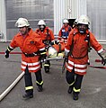 Tyske brandmænd