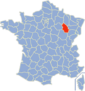 Thumbnail for Communes of the Haute-Marne department