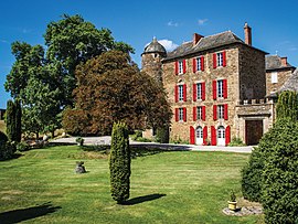 The Chateau du Bosc