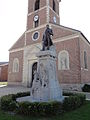 Monument à Charles Mathieu