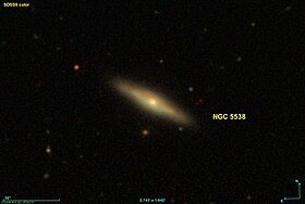 Image illustrative de l’article NGC 5538