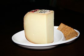 Tomme de brebis