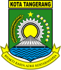 Lambang resmi Kota Tangerang