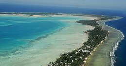 Tarawa Sud – Veduta