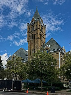 Rathaus von St. Thomas