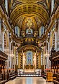 St. Pauls Cathedral, interior