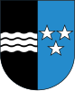 Escudo de  Cantón d'Argovia