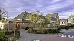 Voormalige openbare Wirdumerdraaischool uit 1938