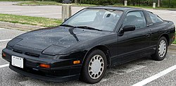 Nissan 200 SX „Zenki“ (1989–1990)