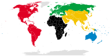 Association of National Olympic Committees.