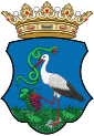 Coat of arms of Heves