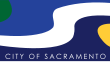 Sacramento – vlajka