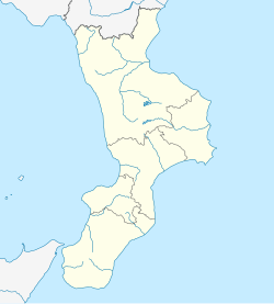 Andali is located in Calabria