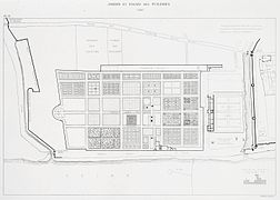 Le jardin Renaissance en 1585.