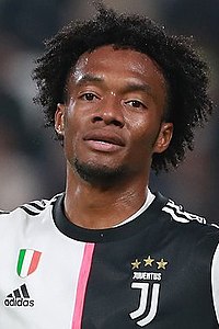 Juan Cuadrado (2019)