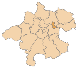 Linz – Mappa