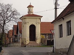 Liblice - kaple Panny Marie (5).JPG