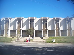 Jackson County Courthouse (2011)