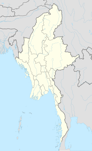 Mergui-Archipel (Myanmar)