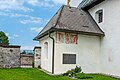 English: Chapel Deutsch: Seitenkapelle